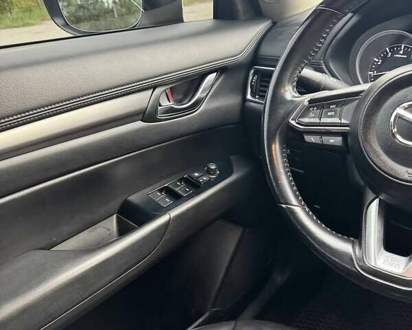 Белый Мазда СХ-5, объемом двигателя 2.49 л и пробегом 96 тыс. км за 19900 $, фото 28 на Automoto.ua