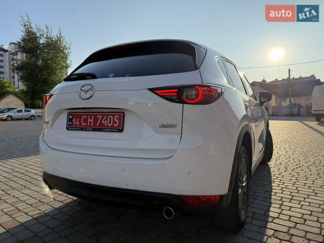 Белый Мазда СХ-5, объемом двигателя 2.2 л и пробегом 185 тыс. км за 18900 $, фото 29 на Automoto.ua