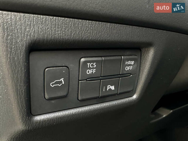 Белый Мазда СХ-5, объемом двигателя 2 л и пробегом 35 тыс. км за 22700 $, фото 17 на Automoto.ua