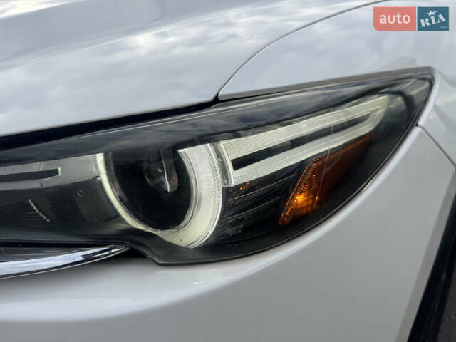 Мазда СХ-5 2018 у Києві на Automoto.ua Білий Мазда СХ-5, об'ємом двигуна 2.49 л та пробігом 83 тис. км за 19500 $, фото 8 на Automoto.ua