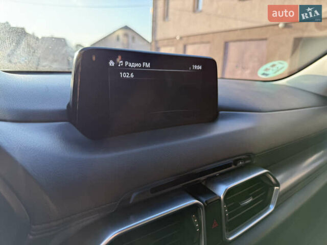 Белый Мазда СХ-5, объемом двигателя 2.2 л и пробегом 186 тыс. км за 18500 $, фото 76 на Automoto.ua