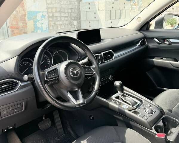 Белый Мазда СХ-5, объемом двигателя 2 л и пробегом 102 тыс. км за 22000 $, фото 13 на Automoto.ua