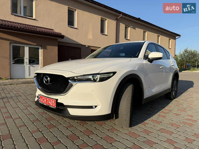Белый Мазда СХ-5, объемом двигателя 2.2 л и пробегом 182 тыс. км за 18900 $, фото 13 на Automoto.ua
