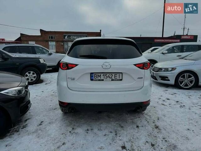 Мазда СХ-5 2018 у Києві на Automoto.ua Білий Мазда СХ-5, об'ємом двигуна 2.49 л та пробігом 126 тис. км за 20250 $, фото 6 на Automoto.ua