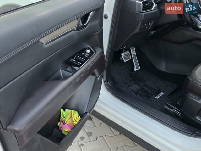 Белый Мазда СХ-5, объемом двигателя 2.49 л и пробегом 78 тыс. км за 25500 $, фото 11 на Automoto.ua