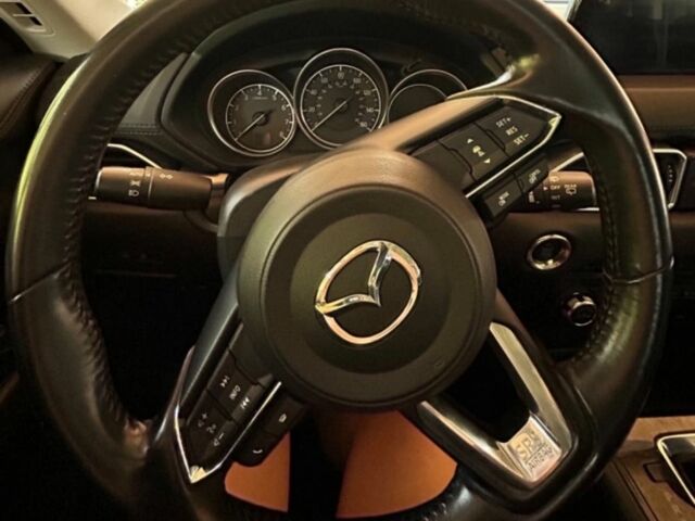 Белый Мазда СХ-5, объемом двигателя 2.5 л и пробегом 109 тыс. км за 11300 $, фото 9 на Automoto.ua