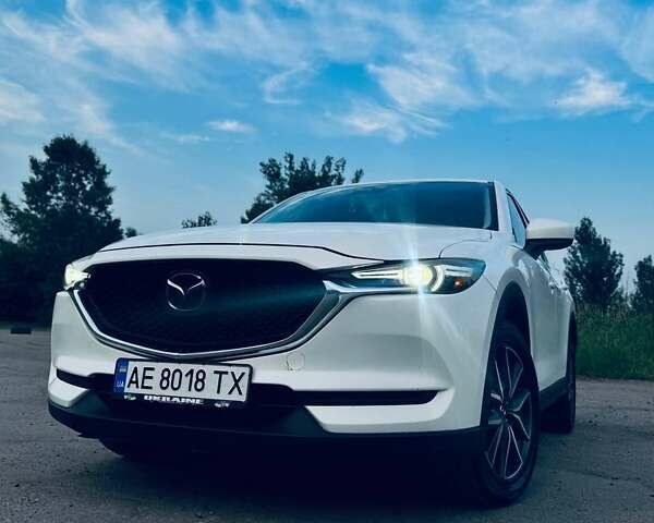Белый Мазда СХ-5, объемом двигателя 2.49 л и пробегом 96 тыс. км за 19900 $, фото 9 на Automoto.ua