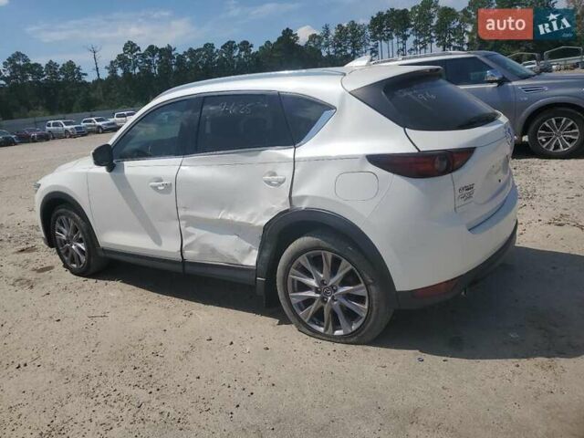 Білий Мазда СХ-5, об'ємом двигуна 2.5 л та пробігом 123 тис. км за 15930 $, фото 3 на Automoto.ua