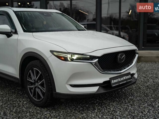 Белый Мазда СХ-5, объемом двигателя 2.49 л и пробегом 89 тыс. км за 22900 $, фото 8 на Automoto.ua