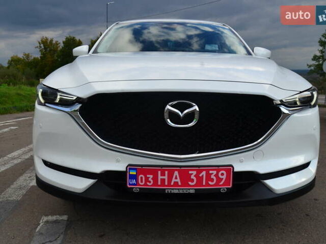 Белый Мазда СХ-5, объемом двигателя 2.2 л и пробегом 178 тыс. км за 16999 $, фото 16 на Automoto.ua
