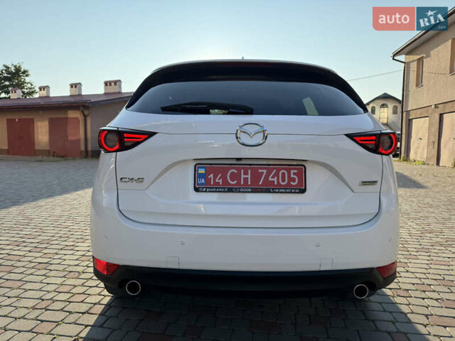 Белый Мазда СХ-5, объемом двигателя 2.2 л и пробегом 186 тыс. км за 18500 $, фото 60 на Automoto.ua