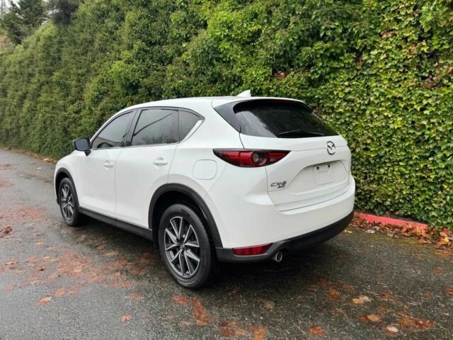 Белый Мазда СХ-5, объемом двигателя 2.5 л и пробегом 43 тыс. км за 8600 $, фото 4 на Automoto.ua