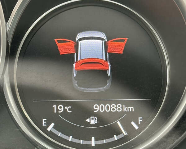Белый Мазда СХ-5, объемом двигателя 2.49 л и пробегом 90 тыс. км за 20900 $, фото 29 на Automoto.ua