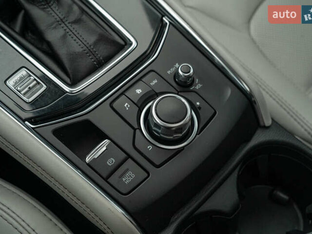 Белый Мазда СХ-5, объемом двигателя 2.49 л и пробегом 89 тыс. км за 22900 $, фото 33 на Automoto.ua