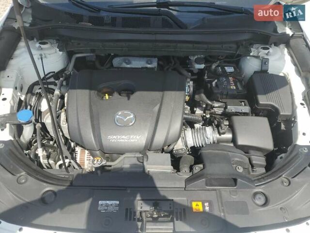 Білий Мазда СХ-5, об'ємом двигуна 2.5 л та пробігом 123 тис. км за 15930 $, фото 11 на Automoto.ua