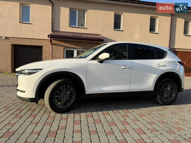 Белый Мазда СХ-5, объемом двигателя 2.2 л и пробегом 182 тыс. км за 18900 $, фото 16 на Automoto.ua