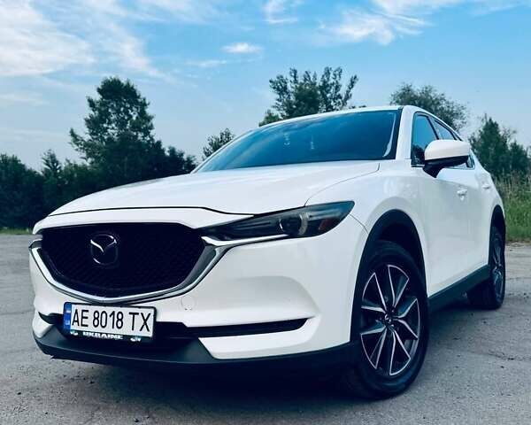 Белый Мазда СХ-5, объемом двигателя 2.49 л и пробегом 96 тыс. км за 19900 $, фото 7 на Automoto.ua