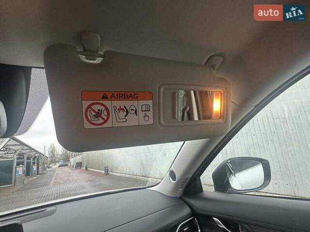 Білий Мазда СХ-5, об'ємом двигуна 2.19 л та пробігом 99 тис. км за 20777 $, фото 26 на Automoto.ua