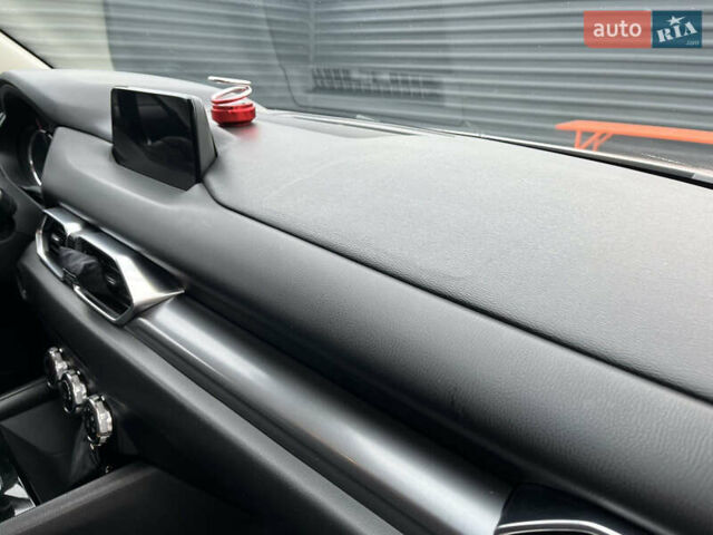 Білий Мазда СХ-5, об'ємом двигуна 2.49 л та пробігом 157 тис. км за 18600 $, фото 9 на Automoto.ua