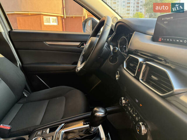 Белый Мазда СХ-5, объемом двигателя 2.2 л и пробегом 185 тыс. км за 18900 $, фото 111 на Automoto.ua