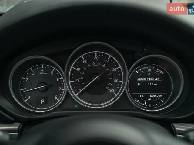 Белый Мазда СХ-5, объемом двигателя 2.49 л и пробегом 89 тыс. км за 22900 $, фото 24 на Automoto.ua