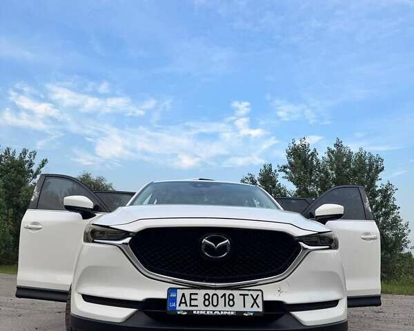 Белый Мазда СХ-5, объемом двигателя 2.49 л и пробегом 96 тыс. км за 19900 $, фото 17 на Automoto.ua
