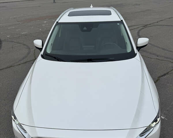 Белый Мазда СХ-5, объемом двигателя 2.49 л и пробегом 90 тыс. км за 20900 $, фото 11 на Automoto.ua