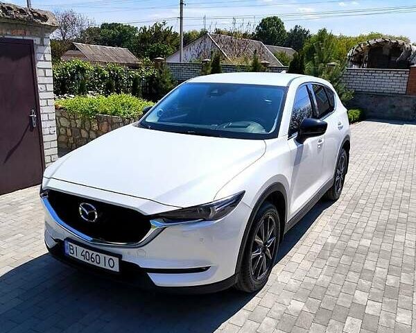 Белый Мазда СХ-5, объемом двигателя 2.2 л и пробегом 97 тыс. км за 24900 $, фото 13 на Automoto.ua