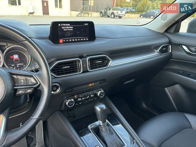 Белый Мазда СХ-5, объемом двигателя 2.5 л и пробегом 153 тыс. км за 17950 $, фото 14 на Automoto.ua