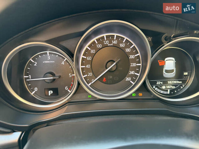 Белый Мазда СХ-5, объемом двигателя 2.2 л и пробегом 186 тыс. км за 18500 $, фото 81 на Automoto.ua