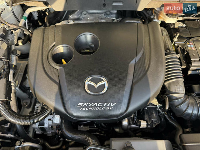 Белый Мазда СХ-5, объемом двигателя 2.2 л и пробегом 185 тыс. км за 18900 $, фото 117 на Automoto.ua