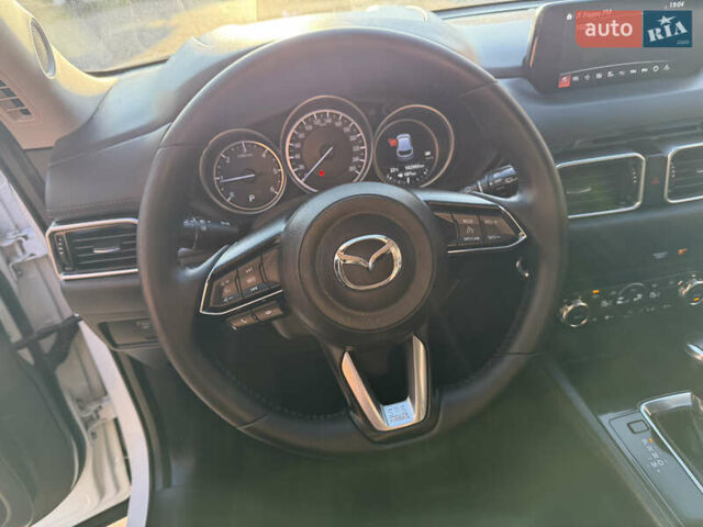 Белый Мазда СХ-5, объемом двигателя 2.2 л и пробегом 185 тыс. км за 18900 $, фото 78 на Automoto.ua