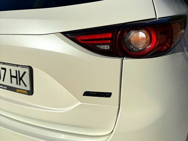 Білий Мазда СХ-5, об'ємом двигуна 2.5 л та пробігом 107 тис. км за 21000 $, фото 7 на Automoto.ua