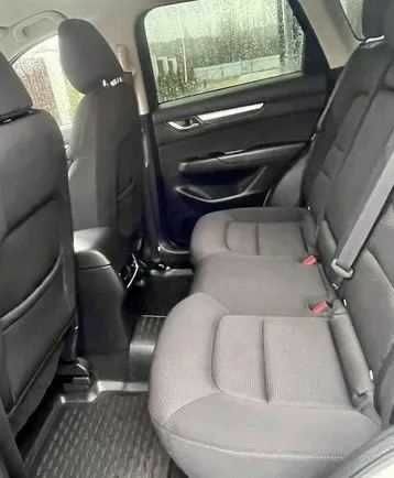 Білий Мазда СХ-5, об'ємом двигуна 2 л та пробігом 104 тис. км за 15000 $, фото 7 на Automoto.ua