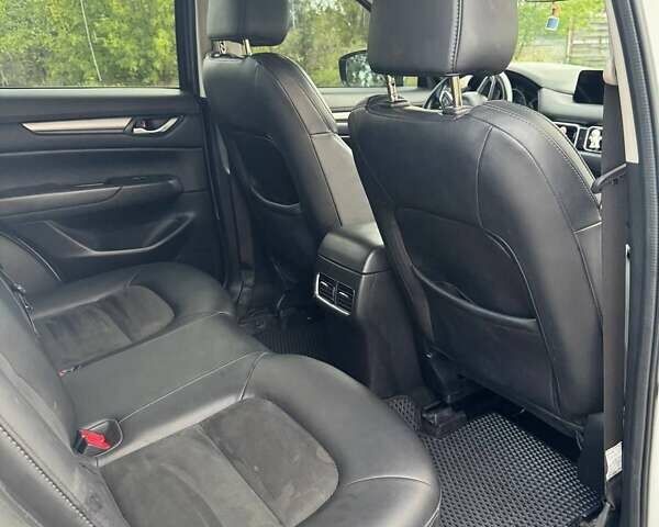 Белый Мазда СХ-5, объемом двигателя 2.49 л и пробегом 96 тыс. км за 19900 $, фото 18 на Automoto.ua