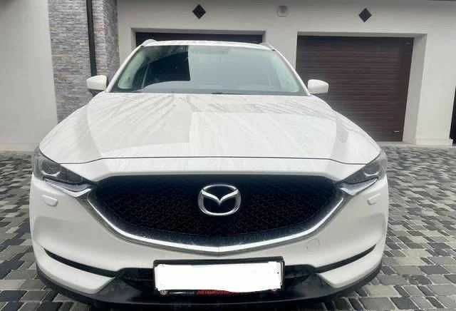 Білий Мазда СХ-5, об'ємом двигуна 2 л та пробігом 104 тис. км за 15000 $, фото 2 на Automoto.ua