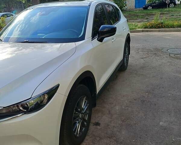 Мазда СХ-5 2018 в Чернигове на Automoto.ua Белый Мазда СХ-5, объемом двигателя 2.49 л и пробегом 65 тыс. км за 22000 $, фото 1 на Automoto.ua