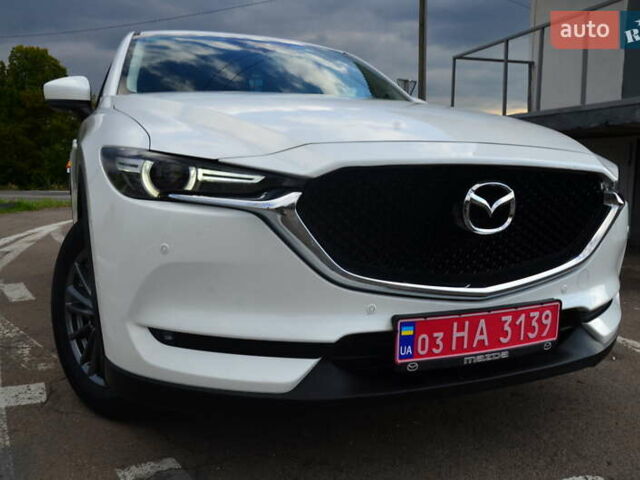 Белый Мазда СХ-5, объемом двигателя 2.2 л и пробегом 178 тыс. км за 16999 $, фото 17 на Automoto.ua