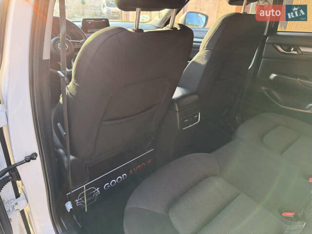 Белый Мазда СХ-5, объемом двигателя 2.2 л и пробегом 185 тыс. км за 18900 $, фото 92 на Automoto.ua