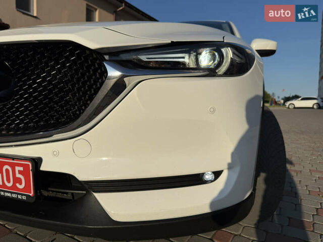 Белый Мазда СХ-5, объемом двигателя 2.2 л и пробегом 186 тыс. км за 18500 $, фото 12 на Automoto.ua