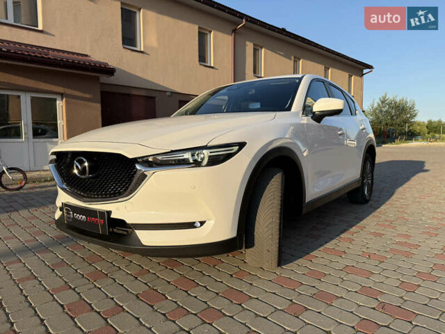 Белый Мазда СХ-5, объемом двигателя 2.2 л и пробегом 182 тыс. км за 18900 $, фото 122 на Automoto.ua