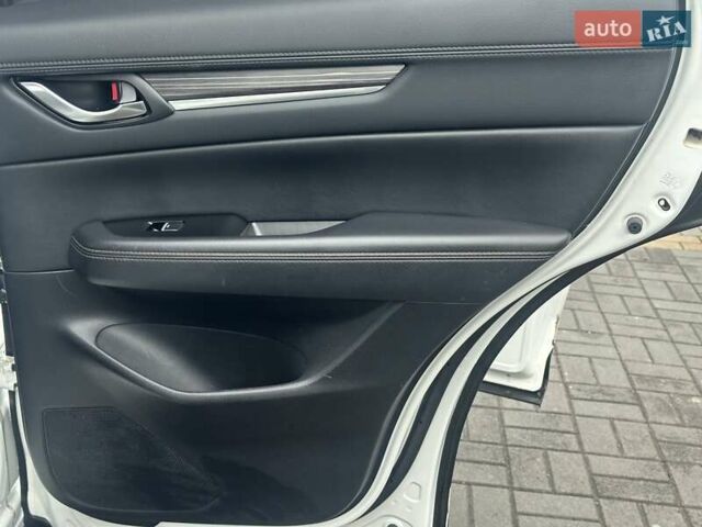 Білий Мазда СХ-5, об'ємом двигуна 2.19 л та пробігом 99 тис. км за 20777 $, фото 35 на Automoto.ua