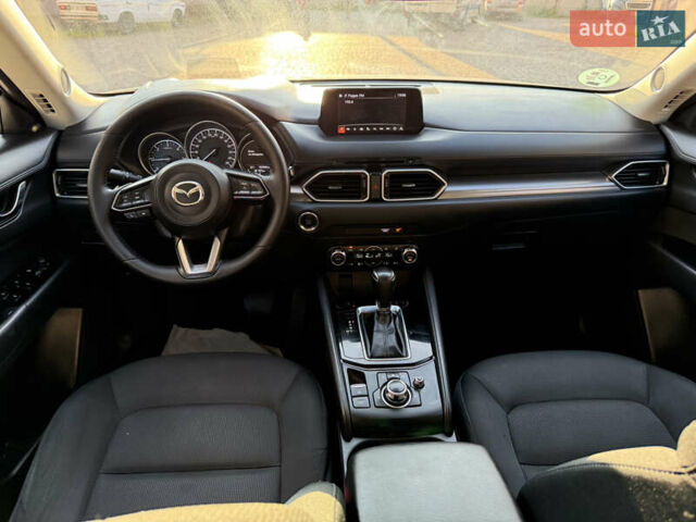 Белый Мазда СХ-5, объемом двигателя 2.2 л и пробегом 185 тыс. км за 18900 $, фото 93 на Automoto.ua