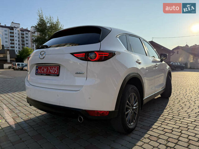 Белый Мазда СХ-5, объемом двигателя 2.2 л и пробегом 182 тыс. км за 18900 $, фото 27 на Automoto.ua