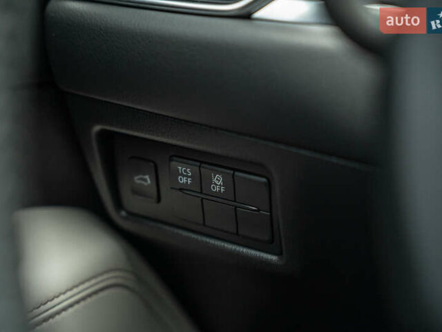 Белый Мазда СХ-5, объемом двигателя 2.49 л и пробегом 89 тыс. км за 22900 $, фото 18 на Automoto.ua