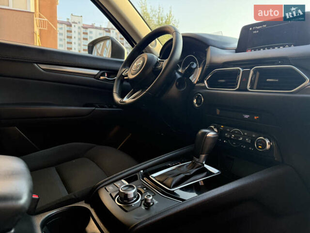 Белый Мазда СХ-5, объемом двигателя 2.2 л и пробегом 185 тыс. км за 18900 $, фото 109 на Automoto.ua