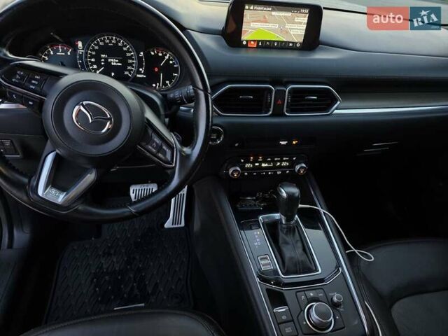 Белый Мазда СХ-5, объемом двигателя 2.49 л и пробегом 78 тыс. км за 25500 $, фото 17 на Automoto.ua