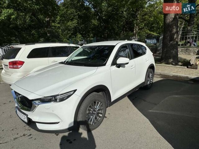 Белый Мазда СХ-5, объемом двигателя 2 л и пробегом 115 тыс. км за 21000 $, фото 6 на Automoto.ua