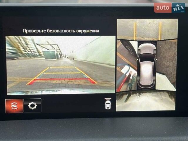 Білий Мазда СХ-5, об'ємом двигуна 2.19 л та пробігом 99 тис. км за 20777 $, фото 11 на Automoto.ua