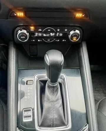 Білий Мазда СХ-5, об'ємом двигуна 2 л та пробігом 104 тис. км за 15000 $, фото 10 на Automoto.ua